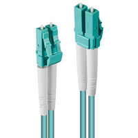 Lindy Fibre Optic Cable LC/LC OM3 200m - 200 m - OM3 - LC - LC