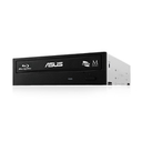 ASUS BC-12D2HT - Black - Tray - Vertical/Horizontal - Desktop - Blu-Ray DVD Combo - Serial ATA