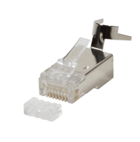 LogiLink MP0030 - RJ45 - Gold - 10 Stück(e)