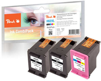 Peach 0F319640 - Pigment-based ink - Dye-based ink - 18 ml - 18 ml - 3 pc(s) - Multi pack