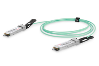 DIGITUS 100G QSFP28to QSFP28 Active Optical Kabel 10m