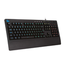 Logitech G G213 Prodigy - Full-size (100%) - Wired - USB - QWERTY - RGB LED - Black