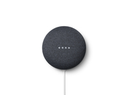 Google Nest Mini - Google Assistant - Round - Anthracite - Chromecast - Android - iOS - 4 cm