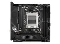 ASUS ROG STRIX B650E-I GAMING WIFI - AMD - Buchse AM5 - AMD Ryzen™ 7 - Buchse AM5 - DDR5-SDRAM - 64 GB