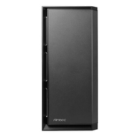 Antec P101 Silent - Midi Tower - PC - Black - ATX - EATX - ITX - micro ATX - Steel - 18 cm