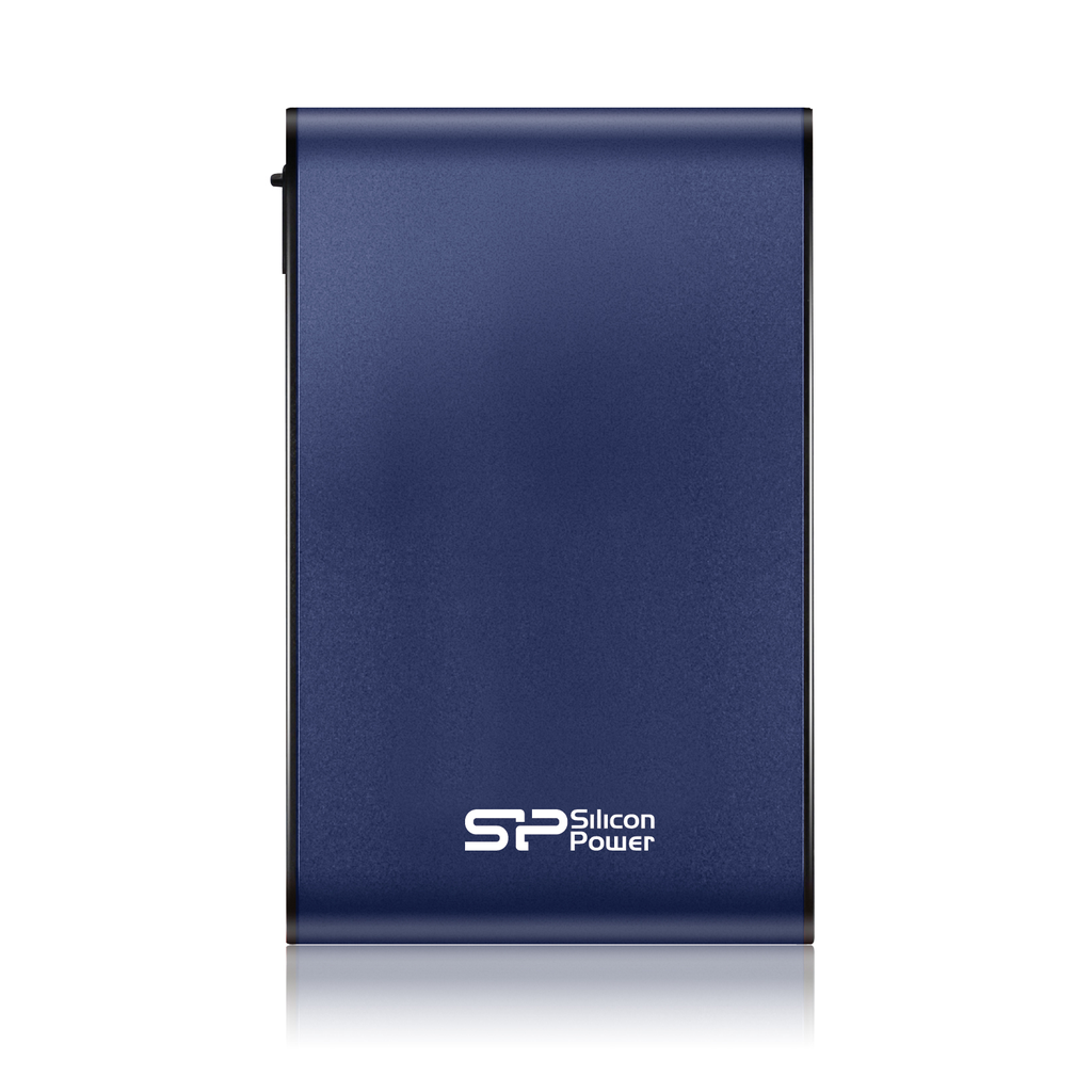 Silicon Power Armor A80 - 1000 GB - 2.5" - 3.2 Gen 1 (3.1 Gen 1) - Blue