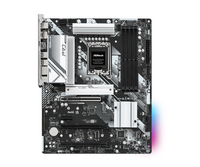 ASRock B760 Pro RS Mainboard - Mainboard - Intel Sockel 1700 (Core i)