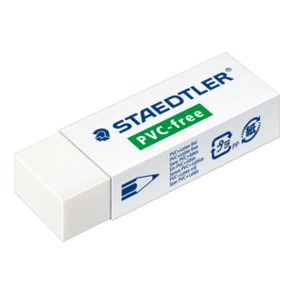 STAEDTLER 525 B - Weiß - 65 mm - 23 mm - 13 mm