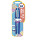 Paper Mate Flair Original - Medium - 1 Farben - Blau - Rundspitze - 1 mm - Blau