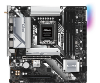 ASRock B760M Pro RS D4 WiFi B760 90-MXBKZ0-A0UAYZ 90MXBKZ0A0UAYZ - Mainboard - Intel Sockel 1700 (Core i)