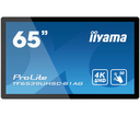 Iiyama TF6539UHSC-B1AG - Interactive flat panel - 165.1 cm (65") - LCD - 3840 x 2160 pixels