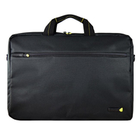 techair Tech air TANZ0125v3 notebook case 43.9 cm (17.3") Toploader Black - Messenger case - 43.9 cm (17.3") - Shoulder strap - 430 g