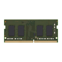 Kingston KCP426SD8/32 - 32 GB - 1 x 32 GB - DDR4 - 2666 MHz - 260-pin SO-DIMM