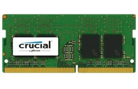 Crucial 4GB DDR4 - 4 GB - 1 x 4 GB - DDR4 - 2400 MHz - 260-pin SO-DIMM