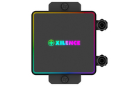 Xilence LiQuRizer RGB XC982 - Liquid ?ooling kit - 12 cm - 500 RPM - 1500 RPM - 22 dB - 25 dB