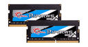 G.Skill Ripjaws F4-3200C22D-32GRS - 32 GB - 2 x 16 GB - DDR4 - 3200 MHz