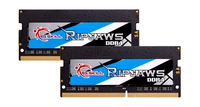 G.Skill Ripjaws F4-3200C22D-64GRS - 64 GB - 2 x 32 GB - DDR4 - 3200 MHz