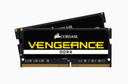 Corsair Vengeance CMSX64GX4M2A3200C22 - 64 GB - 2 x 32 GB - DDR4 - 3200 MHz - 260-pin SO-DIMM