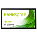 Hannspree 54.6cm (21,5") HT221PPB 16:9 M-TOUCH HDMI+DP