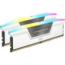 Corsair Vengeance CMH32GX5M2B6000C40W - 32 GB - 2 x 16 GB - DDR5 - 6000 MHz - 288-pin DIMM