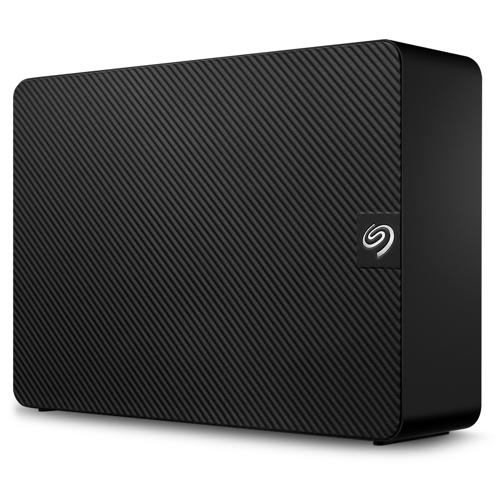 Seagate Expansion STKP8000400 - 8000 GB - 3.5" - 3.2 Gen 1 (3.1 Gen 1) - Black