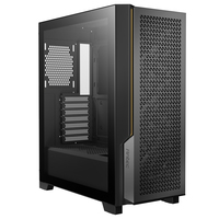 Antec P20C - Midi Tower - PC - Black - ATX - EATX - ITX - micro ATX - Plastic - Steel - Gaming