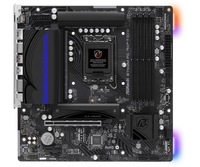 ASRock B760M Phantom Gaming Riptide DDR5 MATX S1700 (90-MXBL60-A0UAYZ) - Motherboard - Intel Sockel 1700 (Core i)