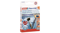 Tesa Powerstrips transparent Large