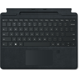 Microsoft Surface Pro Sig KB FPR COM ASKU SC German Black Austria/Germany Commercial 1