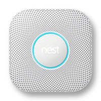 Google Nest Protect 2 - AC - AA - 38,5 mm - 135 mm - 135 mm - 379 g