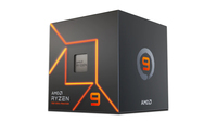 AMD Ryzen 9 7900 - AMD Ryzen™ 9 - Socket AM5 - 5 nm - AMD - 3.7 GHz - 5.4 GHz