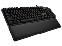 Logitech G G513 CARBON LIGHTSYNC RGB Mechanical Gaming Keyboard - GX Brown - Volle Größe (100%) - USB - Mechanischer Switch - QWERTY - RGB-LED - Karbon