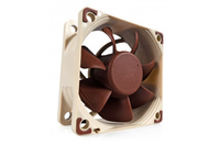 Noctua NF-A6x25 FLX - Fan - 5 cm - 1600 RPM - 3000 RPM - 19.3 dB - 29.3 m³/h