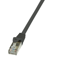 LogiLink 5m Cat.5e F/UTP - 5 m - Cat5e - F/UTP (FTP) - RJ-45 - RJ-45