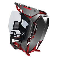 Antec Geh Antec Gamer Torque Midi Tower schwarz/rot retail - Midi/Minitower - ATX