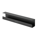 LogiLink KAB0070 - Cable tray - Desk - Steel - Black