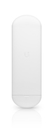 UbiQuiti Networks NanoStation AC - 1000 Mbit/s - 10,100,1000 Mbit/s - 450 Mbit/s - 80 MHz - 16-QAM - 64-QAM - 256-QAM - BPSK - QPSK - 15000 m