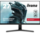 Iiyama G-MASTER Red Eagle - 68,6 cm (27 Zoll) - 1920 x 1080 Pixel - Full HD - LED - 0,8 ms - Schwarz