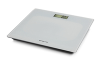Emerio BR-211824.2 - Electronic personal scale - 180 kg - 100 g - Grey - kg - lb - ST - Square