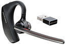 Poly VOYAGER 5200 UC - Wireless - Office/Call center - 20 g - Headset - Black