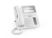 Snom D785 - IP Phone - White - Wired handset - Wall - 10000 entries - Touch