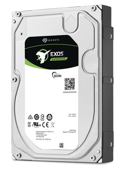 Seagate Enterprise ST8000NM001A - 3.5 Zoll - 8000 GB - 7200 RPM