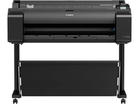 Canon imagePROGRAF GP-300 - 2400 x 1200 DPI - JPEG - PDF - Black - Cyan - Magenta - Matte black - Yellow - PF-07 - 1 sheets - A0 (841 x 1189 mm)