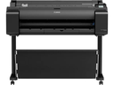 Canon imagePROGRAF GP-300 - 2400 x 1200 DPI - JPEG - PDF - Black - Cyan - Magenta - Matte black - Yellow - PF-07 - 1 sheets - A0 (841 x 1189 mm)