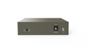 Tenda TEG1105P-4-63W-EU - Gigabit Ethernet (10/100/1000) - Power over Ethernet (PoE)