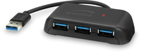 SPEEDLINK SNAPPY EVO USB Hub 4-Port 3.0 3.1 Gen 1 3.2 1 5 Gbit-s
