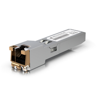 UbiQuiti Networks UACC-CM-RJ45-MG - Kupfer - 1000 Mbit/s - RJ-45 - 100 m - Gigabit Ethernet - 1000BASE-T