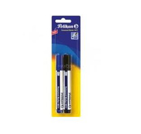 Pelikan 950170 - Schwarz - Blau - 1,5 mm - 2 Stück(e) - Sichtverpackung