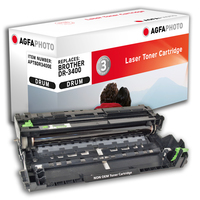 AgfaPhoto APTBDR3400E - Brother - Brother HL-L5000 - L5100 - L5200 - L6250 - L6300 - L6400 - MFC-L5700 - L5750 - L6800 - L6900 - 1 Stück(e) - 50000 Seiten - DR-3400