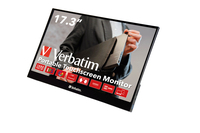 Verbatim PMT-17 PORT.TOUCH MONITOR 17.3I